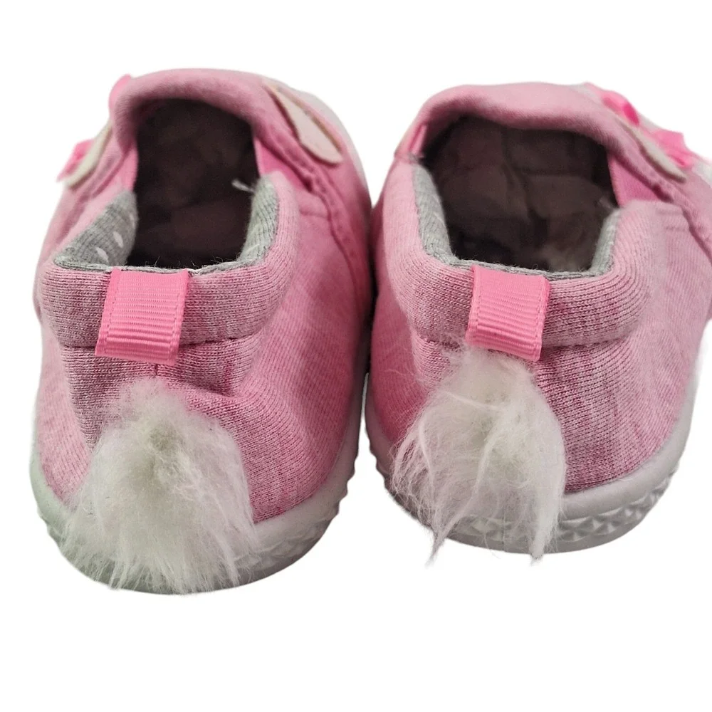 Set Pink kitten shoes for girl size 6 (14cm)‎ and Sunny Day doll (Blair)